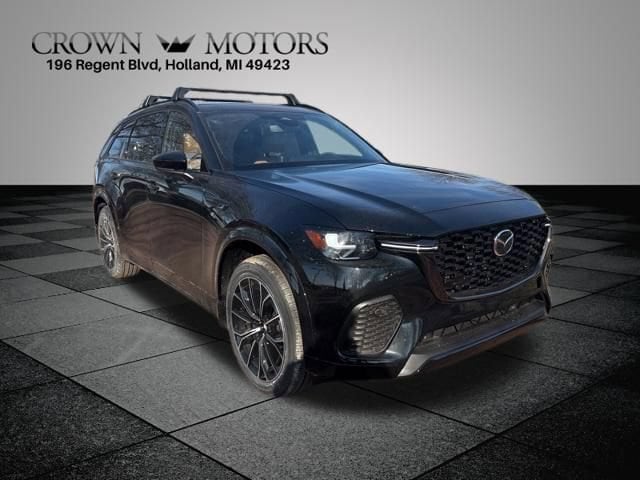 2026 Mazda CX-70