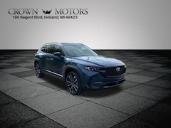 2025 Mazda CX-50 2.5 S Premium Plus AWD Sport Utility