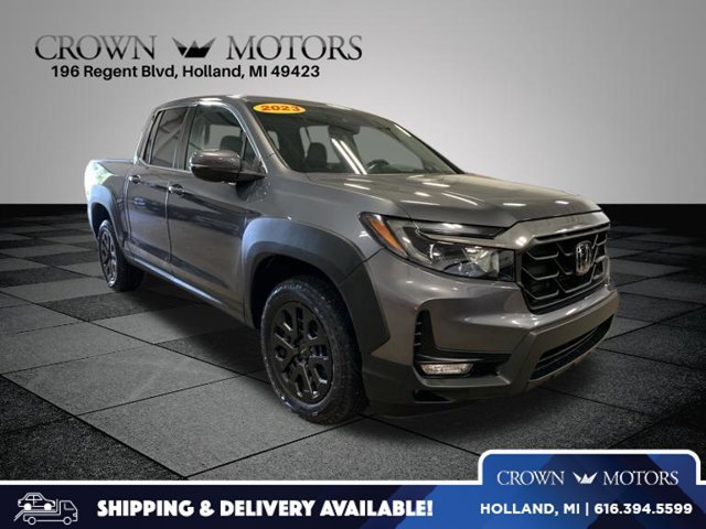  Honda Ridgeline