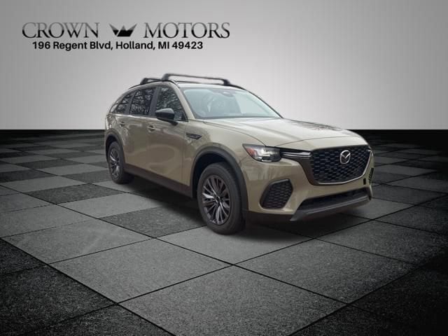 2026 Mazda CX-90 Turbo Preferred Package's photo
