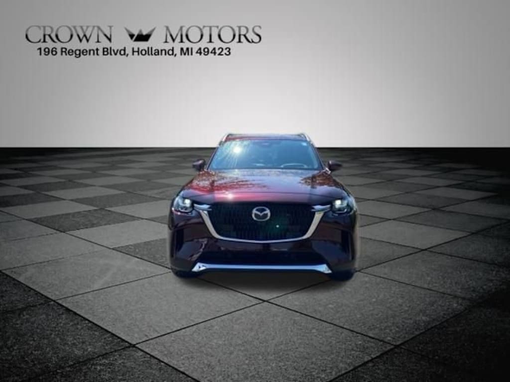 New 2025 Mazda CX-90 Plug-In Hybrid Premium Plus AWD Sport Utility