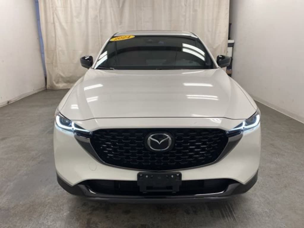Used 2024 Mazda CX-5 2.5 Carbon Turbo SUV
