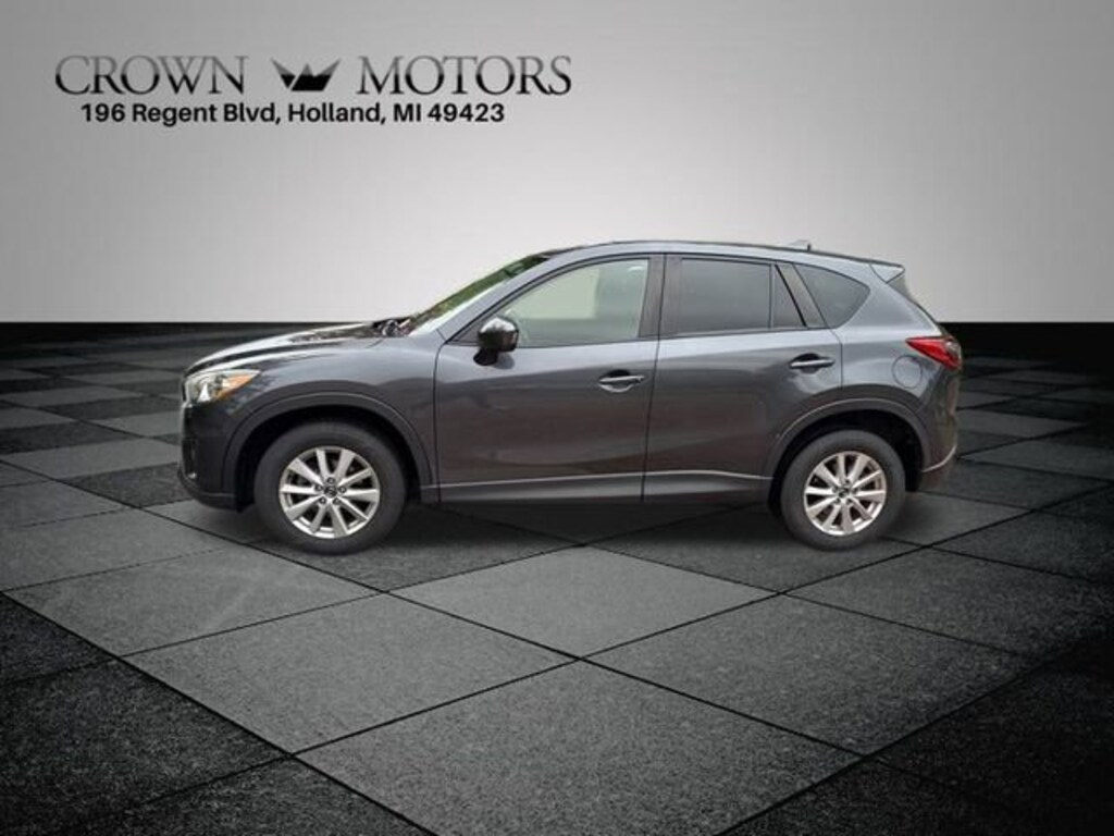 Used 2015 Mazda Mazda CX-5 Touring SUV