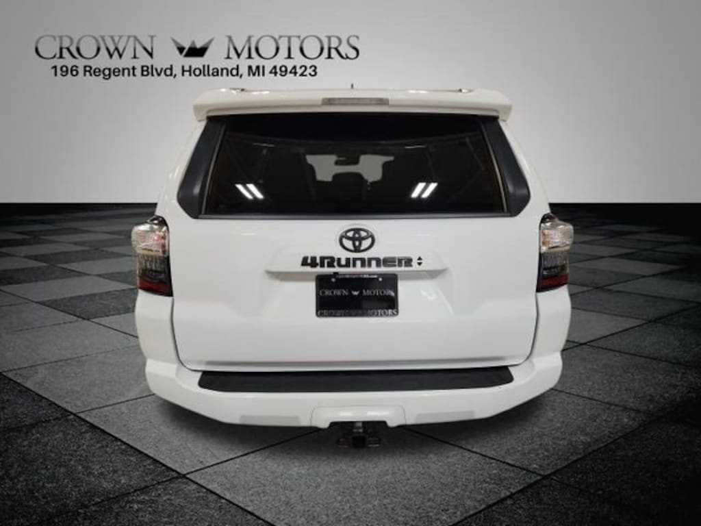 Used 2024 Toyota 4Runner SR5 Premium SUV