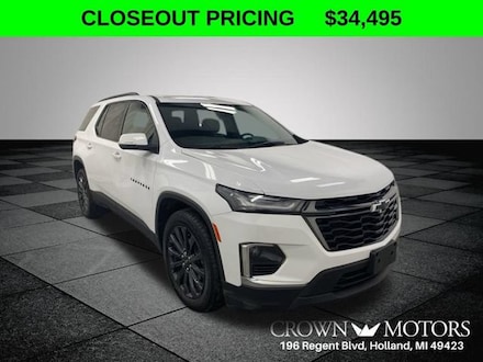 2023 Chevrolet Traverse RS SUV