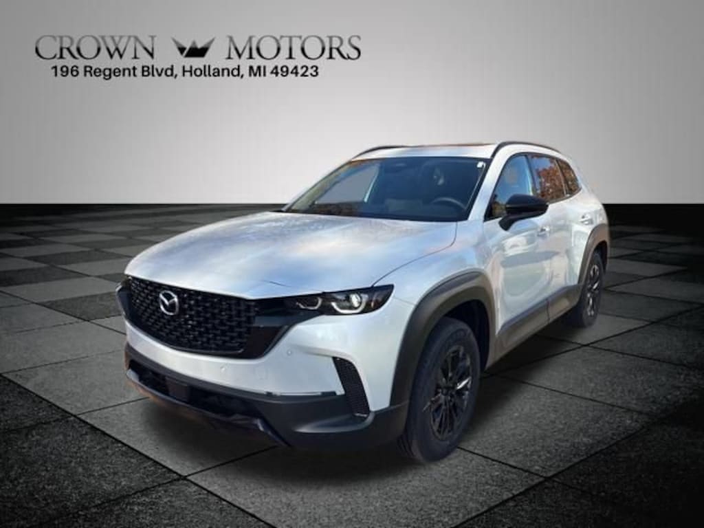 New 2026 Mazda CX-50 HEV 2.5 Hybrid Premium Sport Utility