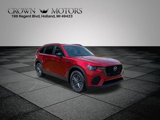 2025 Mazda CX-70 3.3 Turbo Preferred AWD