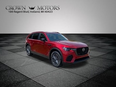 2025 Mazda CX-70 3.3 Turbo Preferred AWD Sport Utility