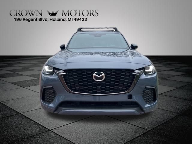 2025 Mazda CX-70 3.3 Turbo S Premium photo 2