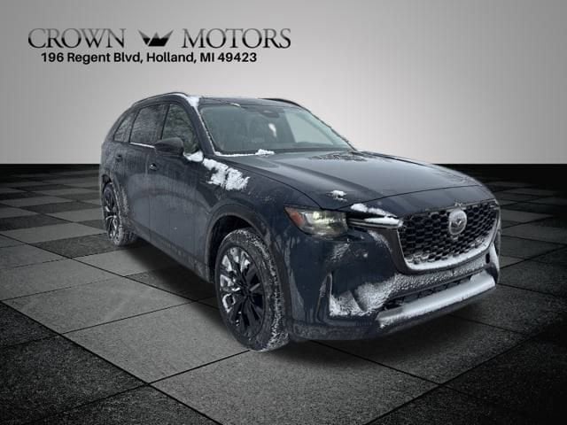 2026 Mazda CX-90 Turbo Premium Package's photo