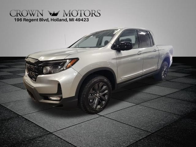 2025 Honda Ridgeline Sport - Photo 7