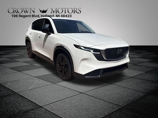 2026 Mazda CX-5 S Premium Auto AWD's photo