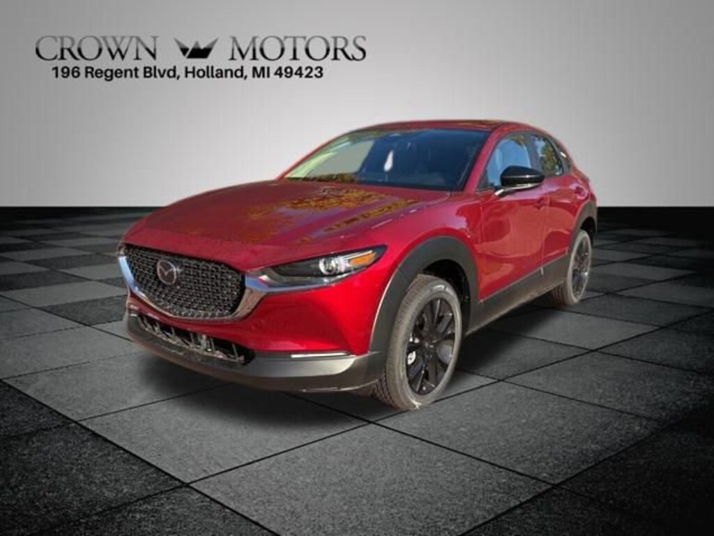 New 2026 Mazda CX-30 2.5 S Select Sport AWD Sport Utility