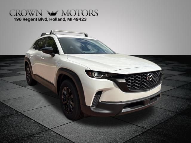 2025 Mazda CX-50 Premium's photo