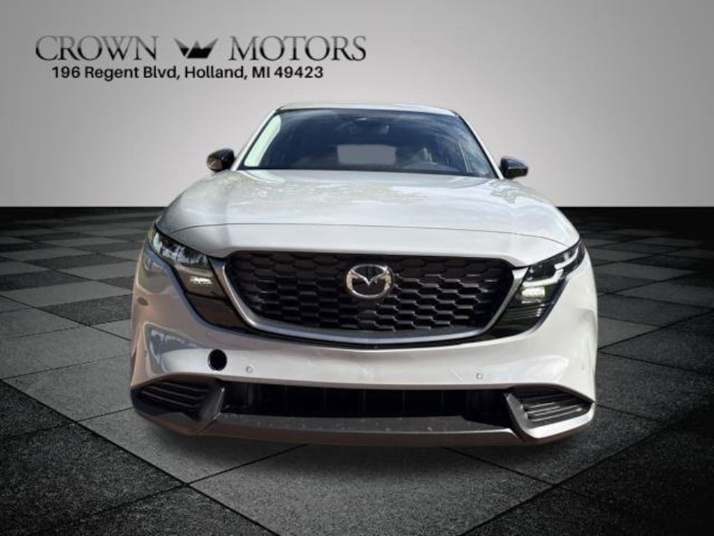 New 2026 Mazda CX-5 2.5 S Select AWD Sport Utility