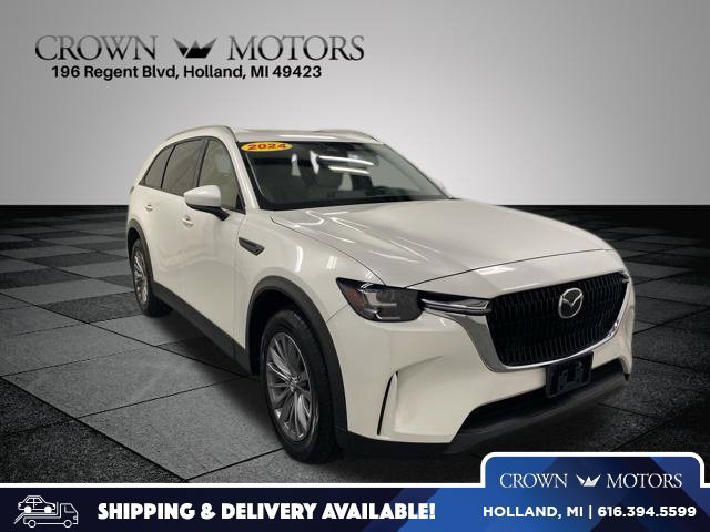  Mazda CX-90