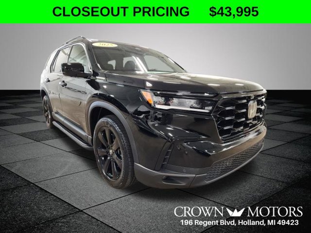 2025 Honda Pilot