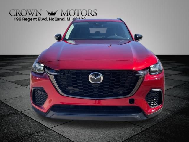 2025 Mazda CX-70 3.3 Turbo Preferred photo 2