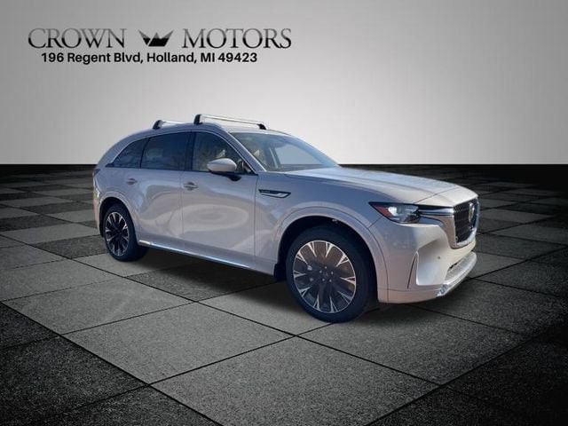 2025 Mazda CX-90 3.3 Turbo S Premium Plus AWD