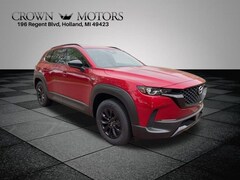 2025 Mazda CX-50 Hybrid Premium AWD Sport Utility