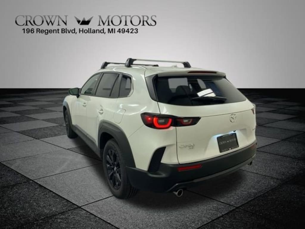 Certified 2025 Mazda CX-50 2.5 S Premium Package SUV