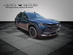 2025 Mazda CX-50 2.5 S Premium AWD Sport Utility