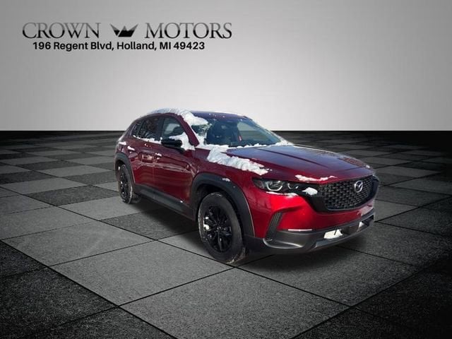 2025 Mazda CX-50 Select's photo