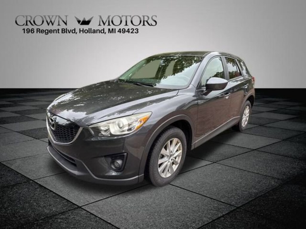 Used 2015 Mazda Mazda CX-5 Touring SUV