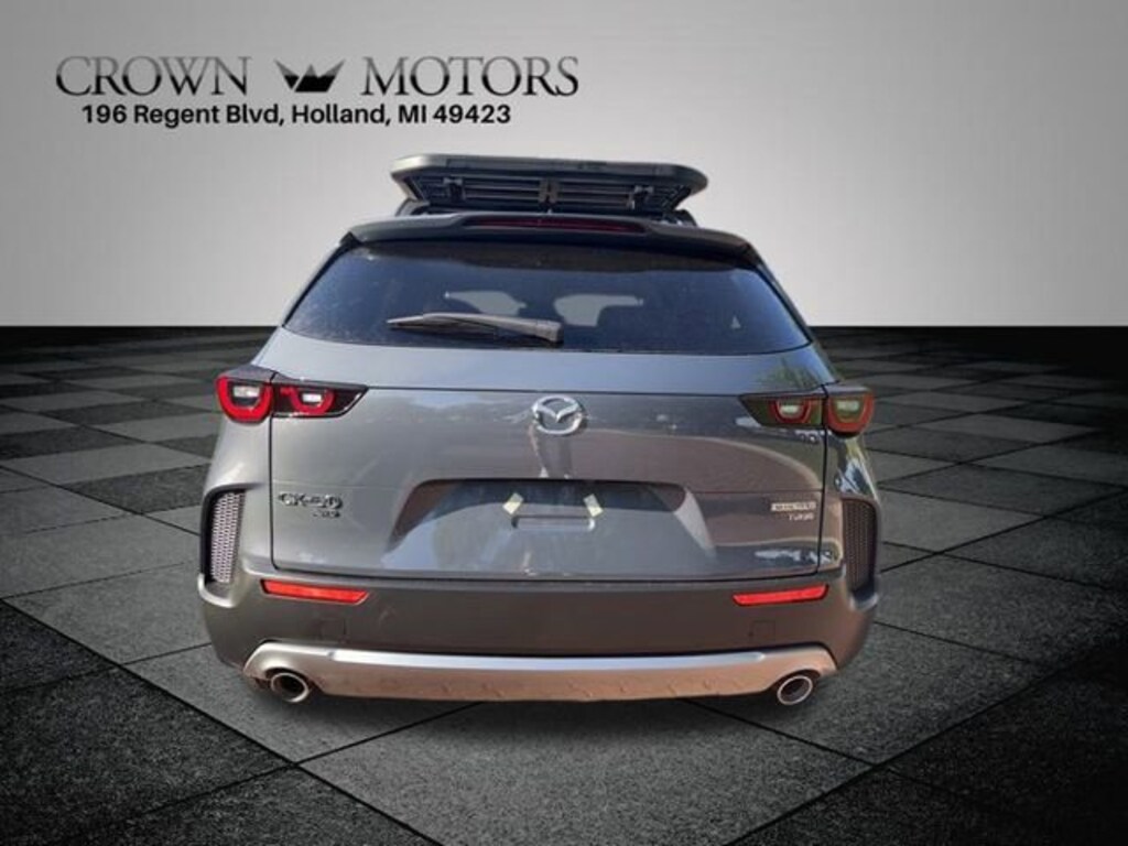 New 2025 Mazda CX-50 2.5 Turbo Meridian Edition AWD Sport Utility