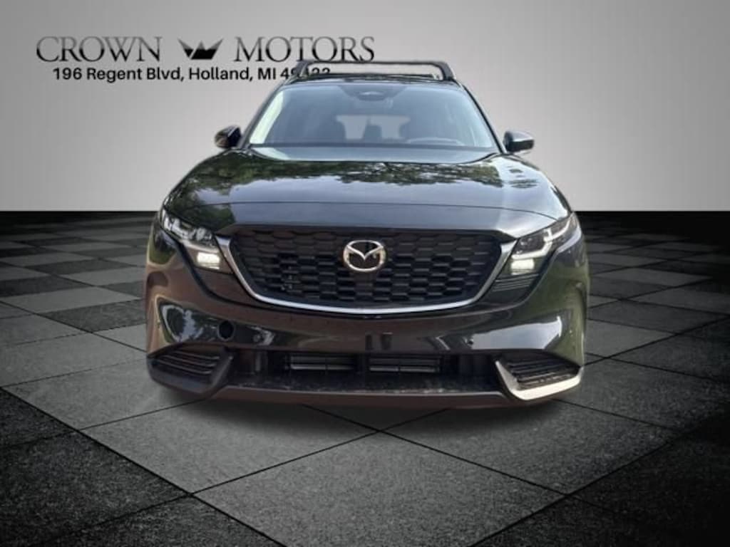 New 2026 Mazda CX-5 2.5 S Preferred AWD Sport Utility