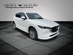 2025 Mazda CX-5 2.5 S Select AWD Sport Utility
