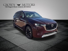 2026 Mazda CX-90 3.3 Turbo S Premium Plus AWD Sport Utility