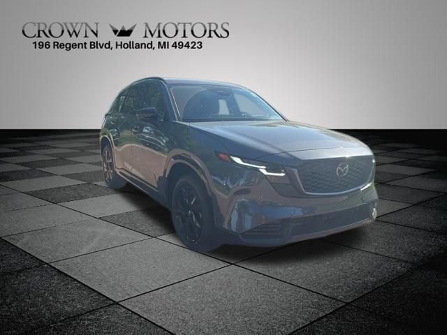 2026 Mazda CX-5 S Premium Plus Auto AWD's photo