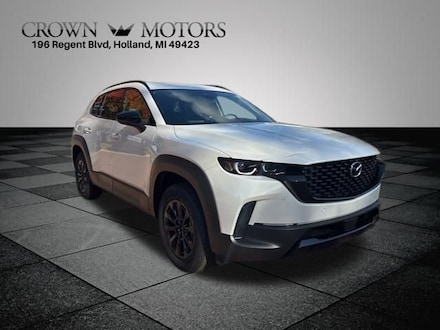 2026 Mazda CX-50 Hybrid Premium AWD Sport Utility