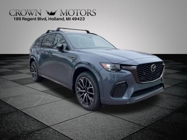 2025 Mazda CX-70 3.3 Turbo S Premium AWD