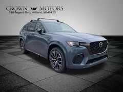 2025 Mazda CX-70 3.3 Turbo S Premium AWD Sport Utility