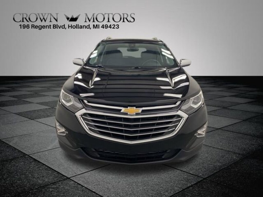 Used 2020 Chevrolet Equinox Premier SUV