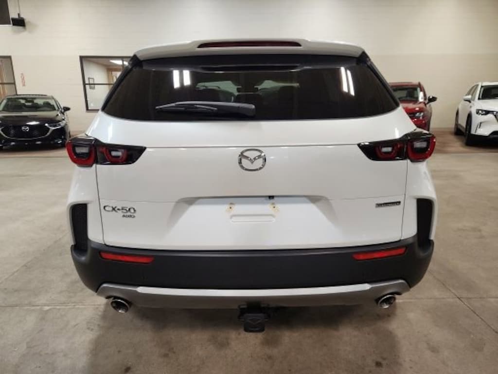 Certified 2024 Mazda CX-50 2.5 Turbo SUV
