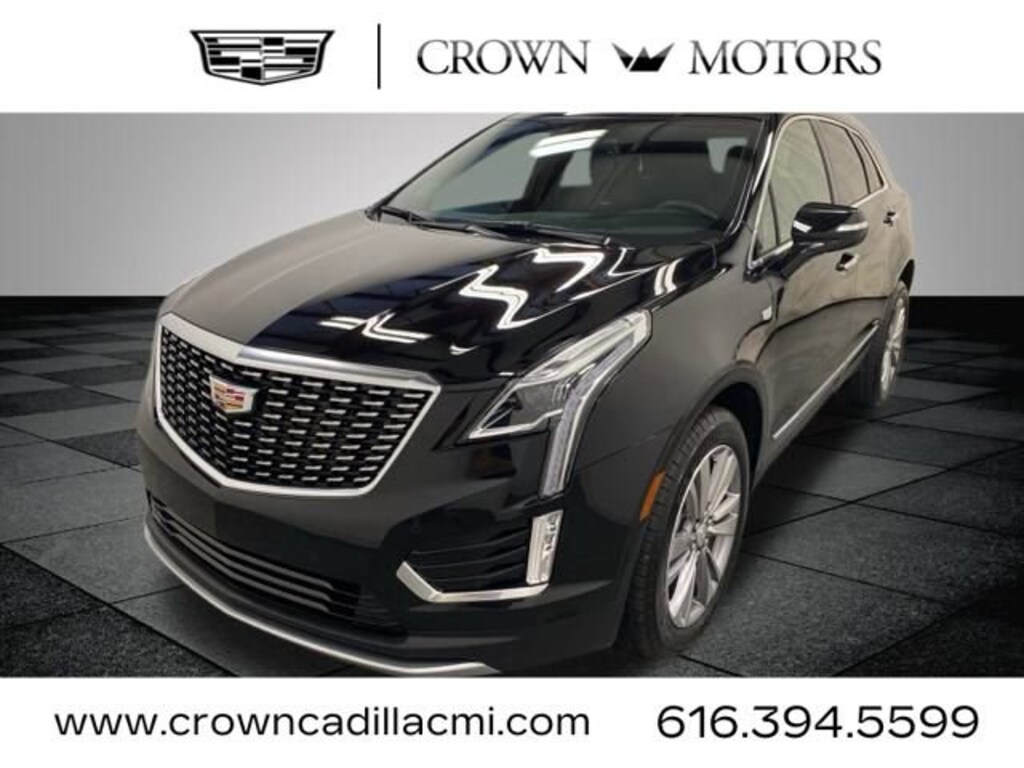 Used 2025 CADILLAC XT5 AWD Premium Luxury SUV