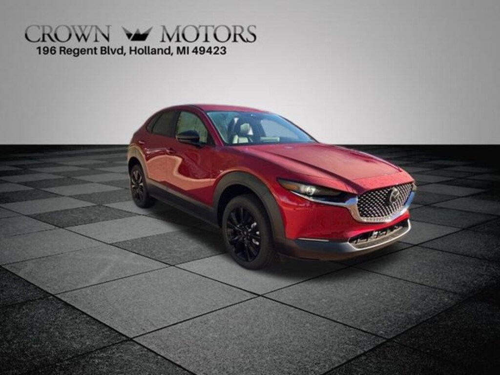 New 2026 Mazda CX-30 2.5 S Select Sport AWD Sport Utility