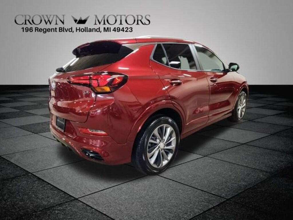 Used 2023 Buick Encore GX Select SUV