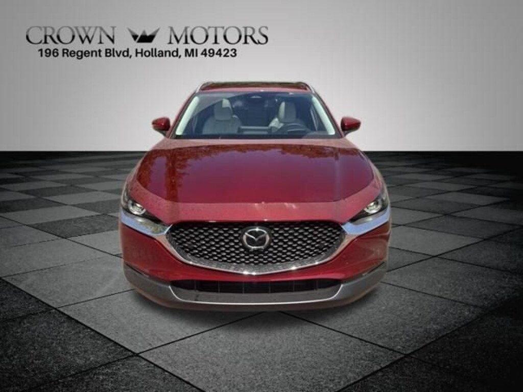 New 2026 Mazda CX-30 2.5 S Premium AWD Sport Utility