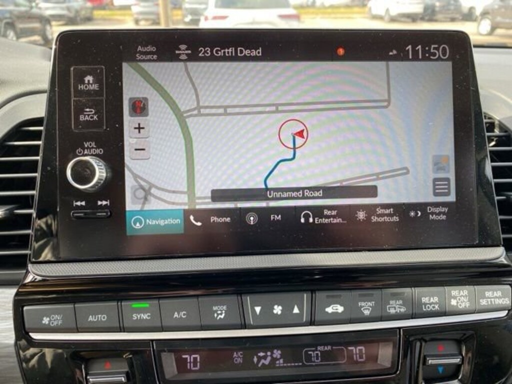 Used 2025 Honda Odyssey Elite Van