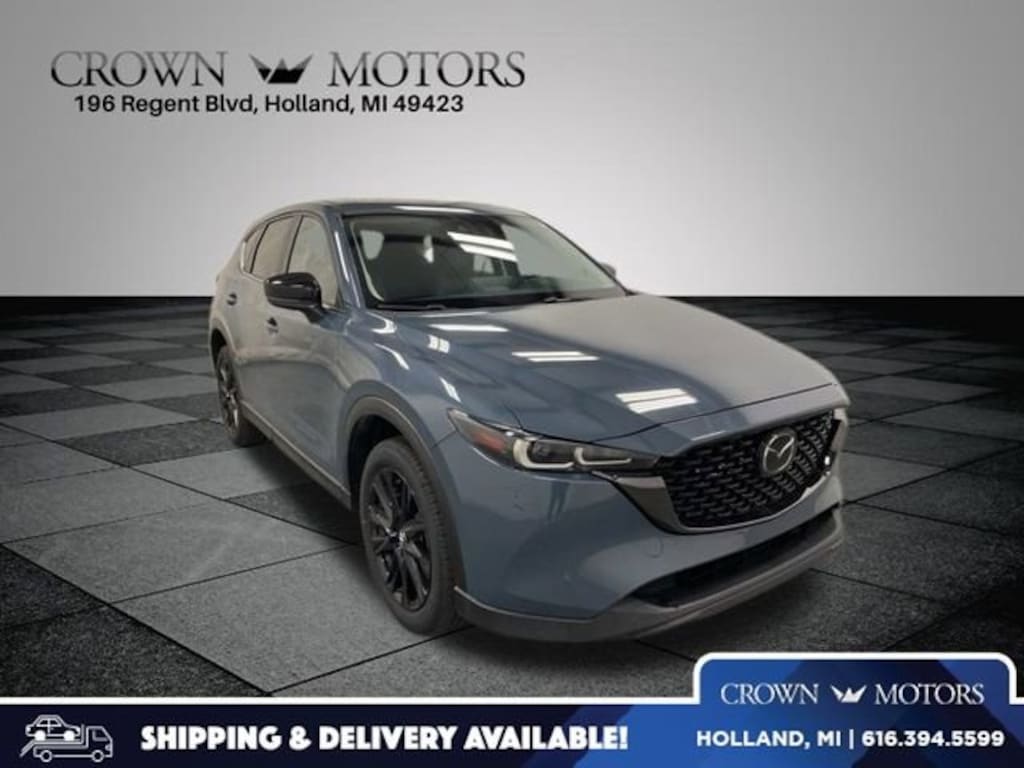 Used 2024 Mazda CX-5 2.5 S Carbon Edition SUV