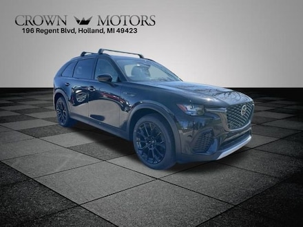 2025 Mazda CX-70 3.3 Turbo Premium AWD Sport Utility