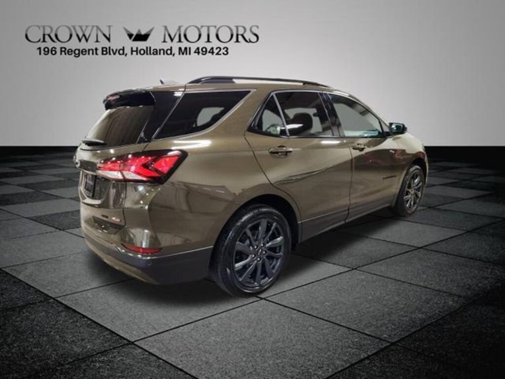 Used 2023 Chevrolet Equinox RS SUV
