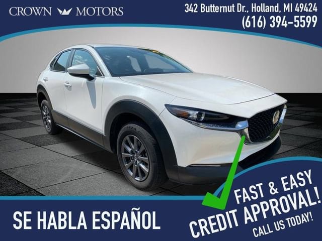 2022 Mazda Mazda CX-30 2.5 S