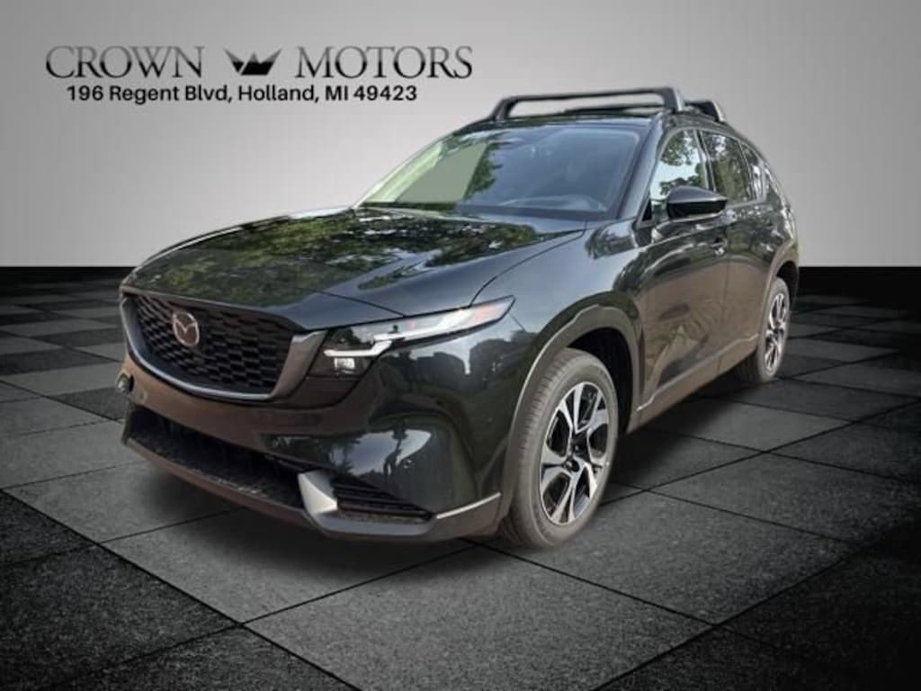 New 2026 Mazda CX-5 2.5 S Preferred AWD Sport Utility