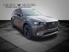2026 Mazda CX-90 3.3 Turbo Premium Sport AWD Sport Utility