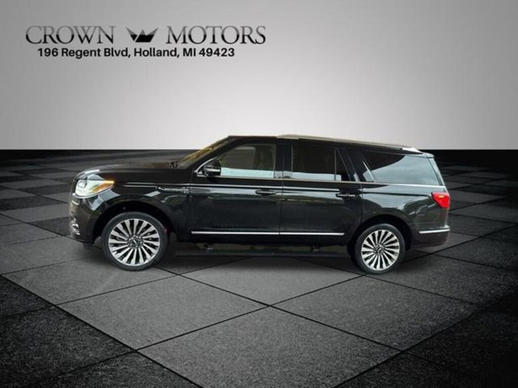 Used 2020 Lincoln Navigator L Reserve SUV